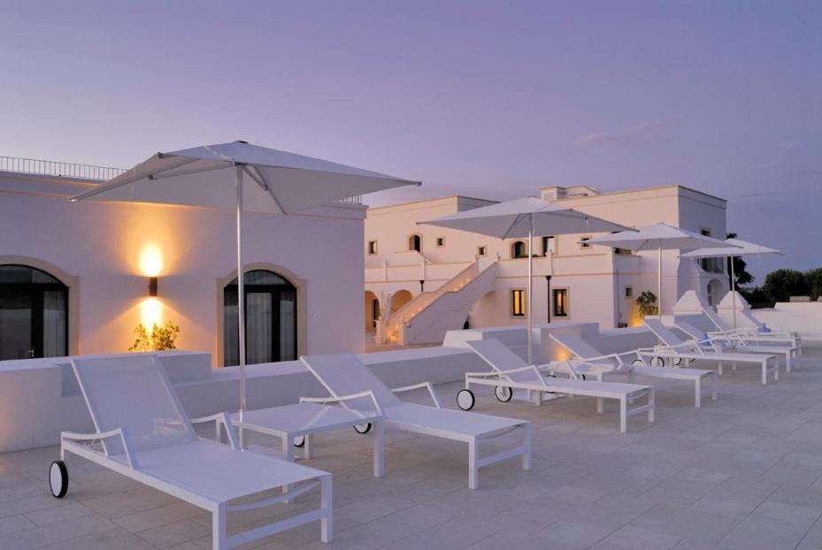 Masseria Bagnara Resort & Spa Marina di Lizzano Εξωτερικό φωτογραφία