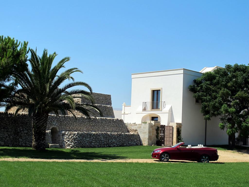 Masseria Bagnara Resort & Spa Marina di Lizzano Εξωτερικό φωτογραφία