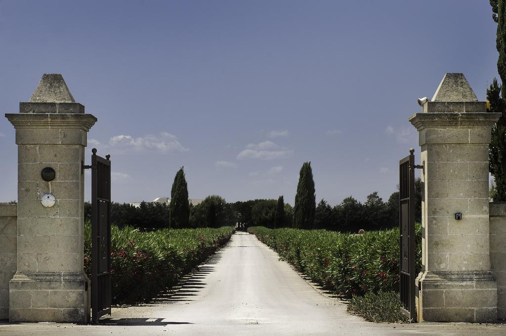 Masseria Bagnara Resort & Spa Marina di Lizzano Εξωτερικό φωτογραφία
