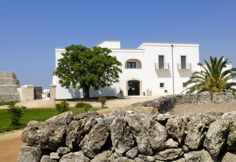 Masseria Bagnara Resort & Spa Marina di Lizzano Εξωτερικό φωτογραφία