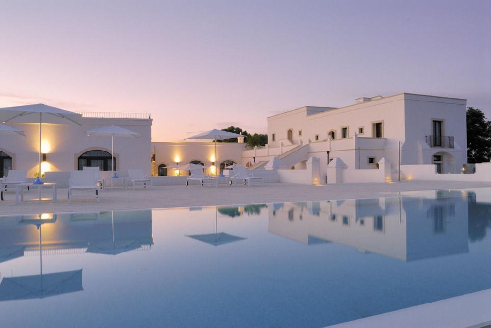 Masseria Bagnara Resort & Spa Marina di Lizzano Εξωτερικό φωτογραφία
