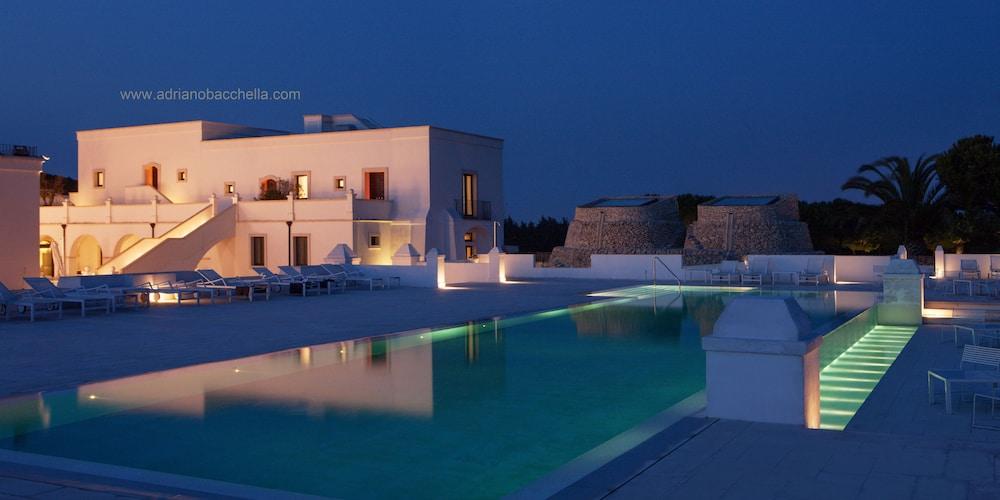 Masseria Bagnara Resort & Spa Marina di Lizzano Εξωτερικό φωτογραφία