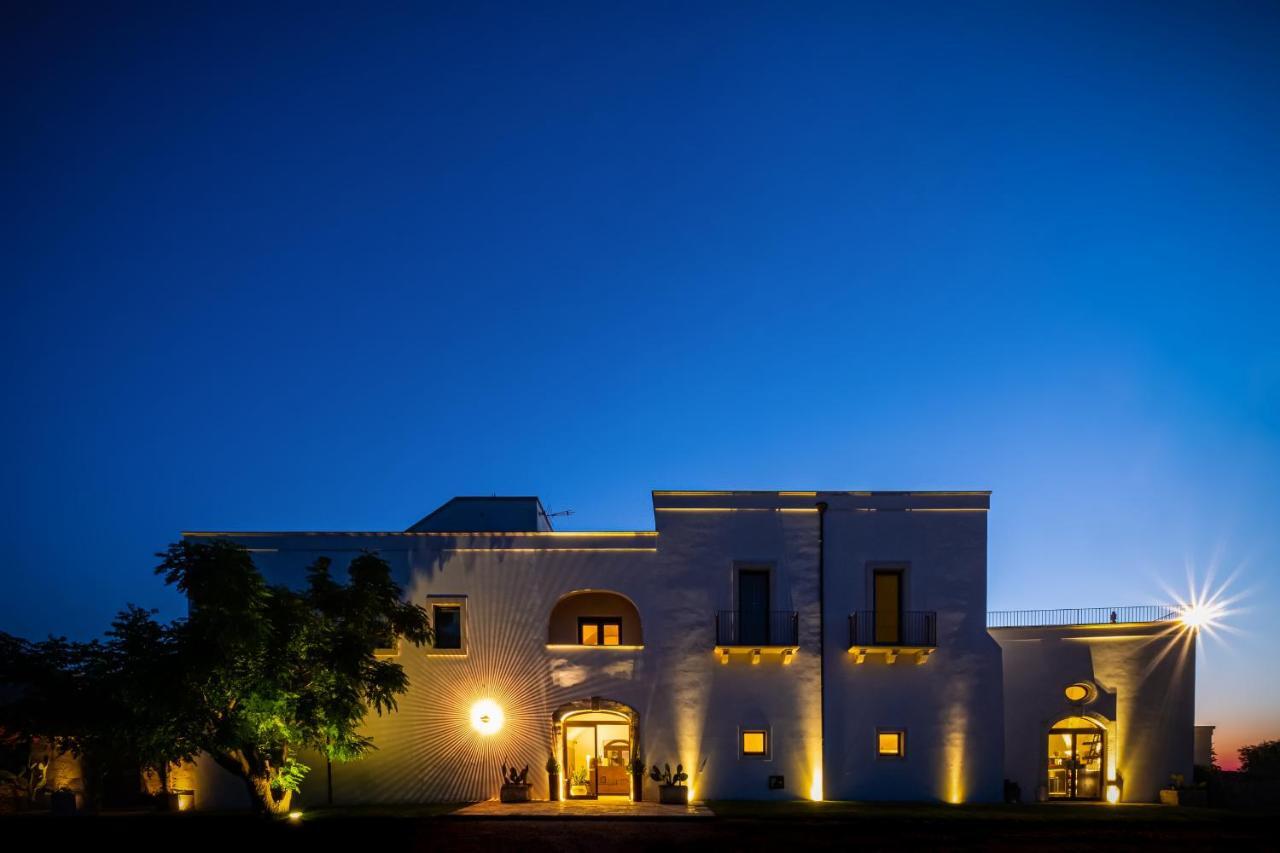 Masseria Bagnara Resort & Spa Marina di Lizzano Εξωτερικό φωτογραφία